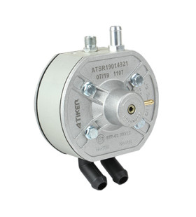 ATİKER REGÜLATÖR SR06 220KW