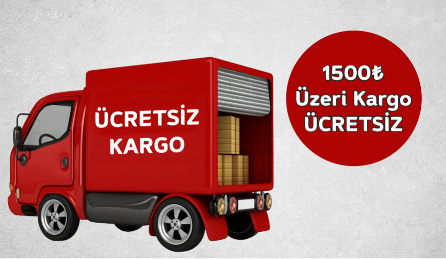 Ücretsiz Kargo