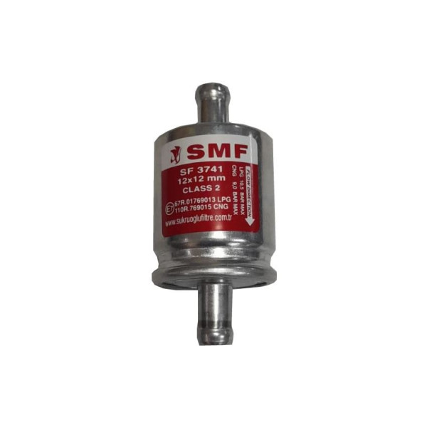 SMF 12 x 12 Metal Metal Filtre SMF 12 x 12 Metal Metal Filtre