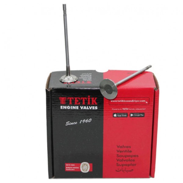 TETIK Subap Takımı 7701473184 RENAULT CLİO 1.5 DCİ
